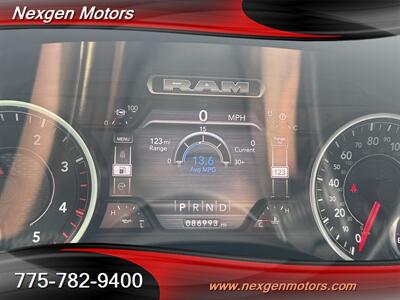 2022 RAM 2500 Laramie   - Photo 14 - Minden, NV 89423