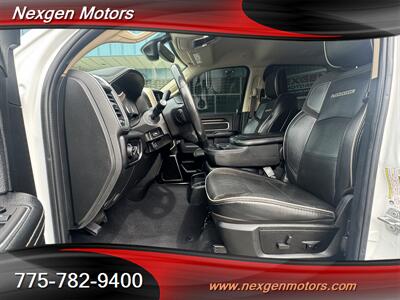 2022 RAM 2500 Laramie   - Photo 9 - Minden, NV 89423