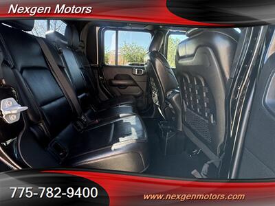 2020 Jeep Gladiator Rubicon   - Photo 12 - Minden, NV 89423