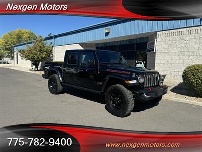 2020 Jeep Gladiator Rubicon   - Photo 7 - Minden, NV 89423