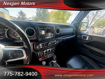 2020 Jeep Gladiator Rubicon   - Photo 17 - Minden, NV 89423