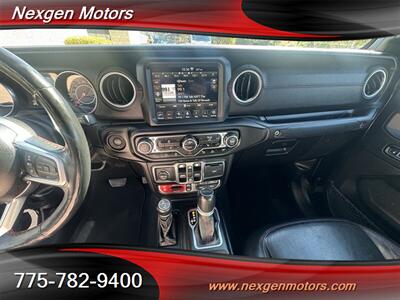 2020 Jeep Gladiator Rubicon   - Photo 16 - Minden, NV 89423