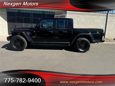 2020 Jeep Gladiator Rubicon   - Photo 2 - Minden, NV 89423