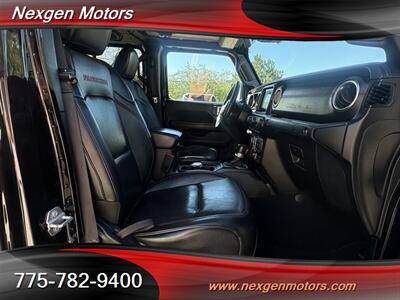 2020 Jeep Gladiator Rubicon   - Photo 13 - Minden, NV 89423