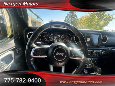 2020 Jeep Gladiator Rubicon   - Photo 15 - Minden, NV 89423