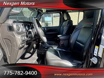 2020 Jeep Gladiator Rubicon   - Photo 9 - Minden, NV 89423
