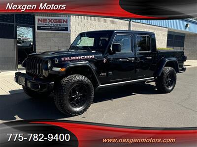 2020 Jeep Gladiator Rubicon   - Photo 1 - Minden, NV 89423