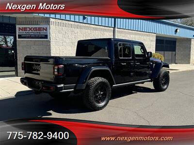 2020 Jeep Gladiator Rubicon   - Photo 5 - Minden, NV 89423