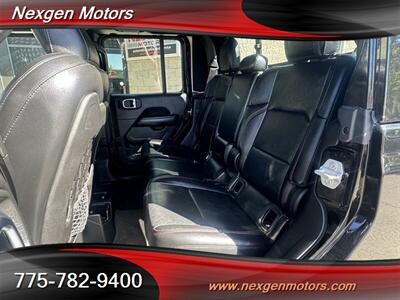 2020 Jeep Gladiator Rubicon   - Photo 10 - Minden, NV 89423