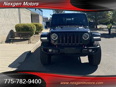 2020 Jeep Gladiator Rubicon   - Photo 8 - Minden, NV 89423