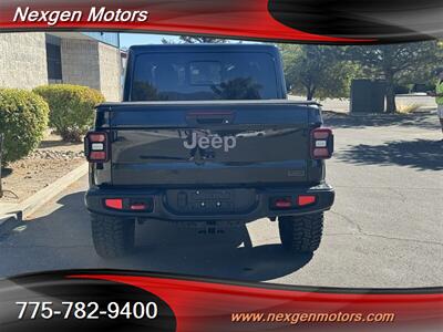 2020 Jeep Gladiator Rubicon   - Photo 4 - Minden, NV 89423
