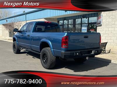 2004 Dodge Ram 2500 SLT 4dr Quad Cab SLT   - Photo 3 - Minden, NV 89423
