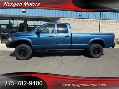 2004 Dodge Ram 2500 SLT 4dr Quad Cab SLT   - Photo 2 - Minden, NV 89423