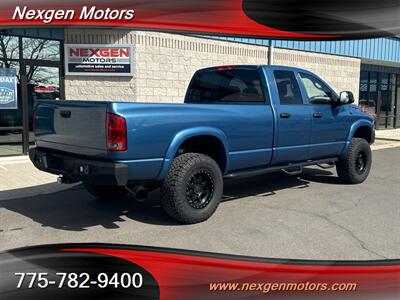 2004 Dodge Ram 2500 SLT 4dr Quad Cab SLT   - Photo 5 - Minden, NV 89423