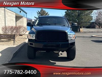 2004 Dodge Ram 2500 SLT 4dr Quad Cab SLT   - Photo 8 - Minden, NV 89423