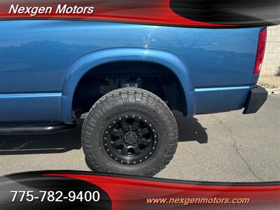 2004 Dodge Ram 2500 SLT 4dr Quad Cab SLT   - Photo 17 - Minden, NV 89423