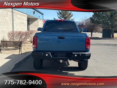 2004 Dodge Ram 2500 SLT 4dr Quad Cab SLT   - Photo 4 - Minden, NV 89423