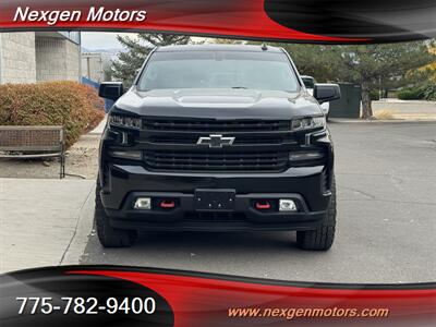 2020 Chevrolet Silverado 1500 RST - Photo 8 - Minden, NV 89423