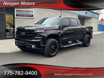 2020 Chevrolet Silverado 1500 RST - Photo 1 - Minden, NV 89423