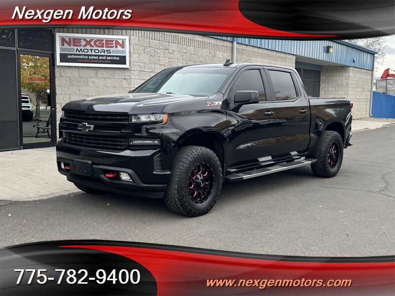 2020 Chevrolet Silverado 1500