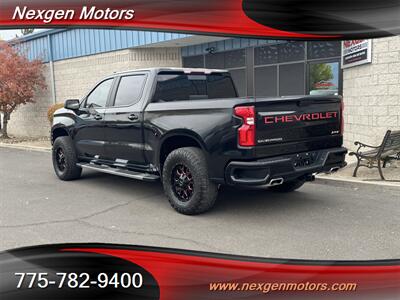 2020 Chevrolet Silverado 1500 RST - Photo 3 - Minden, NV 89423