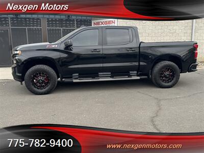 2020 Chevrolet Silverado 1500 RST - Photo 2 - Minden, NV 89423