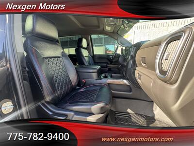 2020 Chevrolet Silverado 1500 RST - Photo 13 - Minden, NV 89423