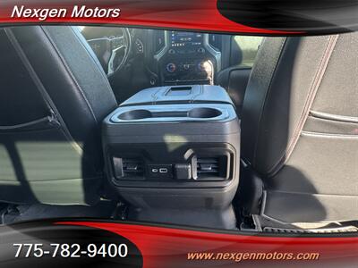 2020 Chevrolet Silverado 1500 RST - Photo 18 - Minden, NV 89423