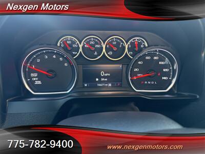 2020 Chevrolet Silverado 1500 RST - Photo 14 - Minden, NV 89423