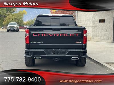 2020 Chevrolet Silverado 1500 RST - Photo 4 - Minden, NV 89423