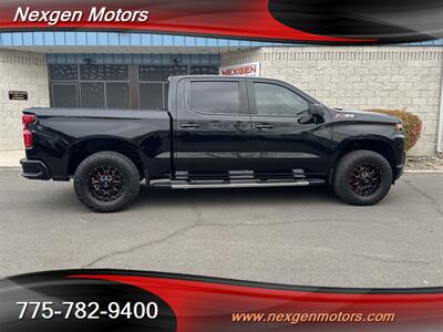 2020 Chevrolet Silverado 1500 RST - Photo 6 - Minden, NV 89423