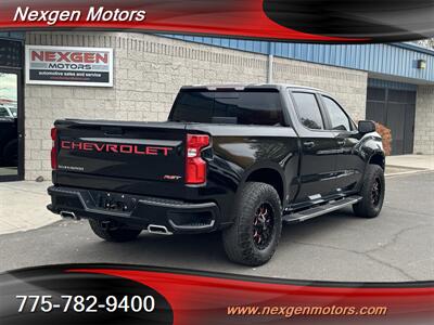 2020 Chevrolet Silverado 1500 RST - Photo 5 - Minden, NV 89423
