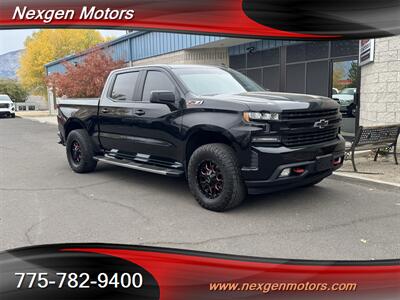 2020 Chevrolet Silverado 1500 RST - Photo 7 - Minden, NV 89423