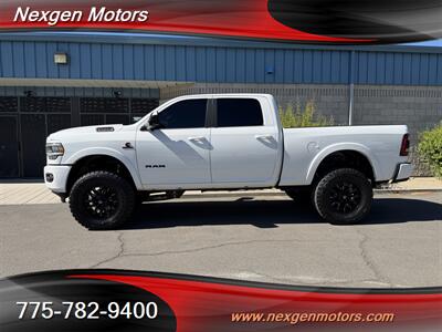 2019 RAM 2500 Laramie   - Photo 2 - Minden, NV 89423