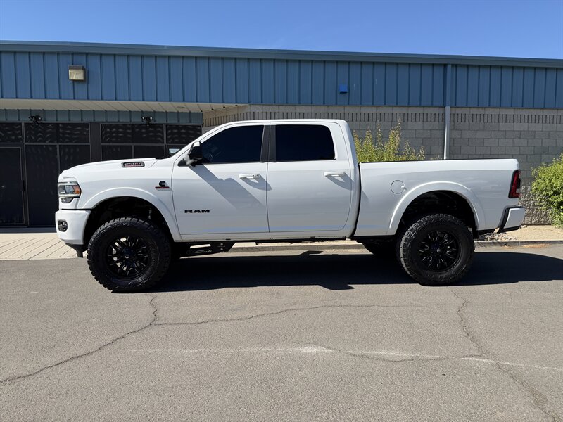 2019 RAM 2500 Laramie  