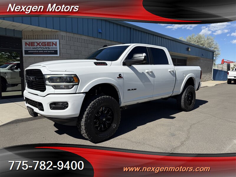 2019 RAM 2500 Laramie   - Photo 1 - Minden, NV 89423