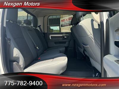 2016 RAM 2500 BIG HORN   - Photo 12 - Minden, NV 89423