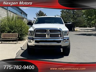 2016 RAM 2500 BIG HORN   - Photo 8 - Minden, NV 89423