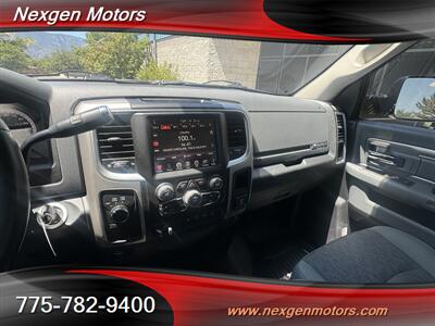 2016 RAM 2500 BIG HORN   - Photo 18 - Minden, NV 89423