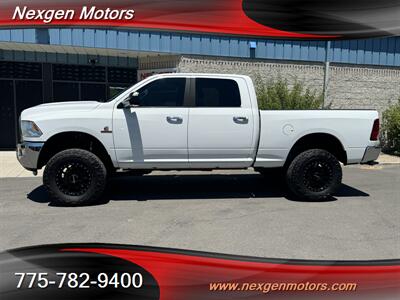 2016 RAM 2500 BIG HORN   - Photo 2 - Minden, NV 89423
