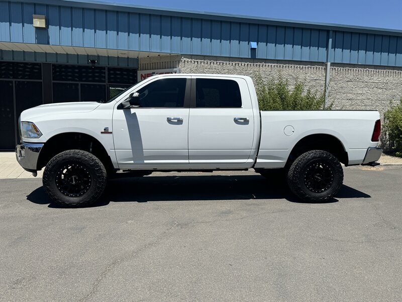 2016 RAM 2500 BIG HORN  