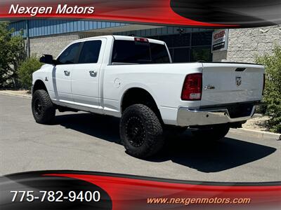 2016 RAM 2500 BIG HORN   - Photo 3 - Minden, NV 89423