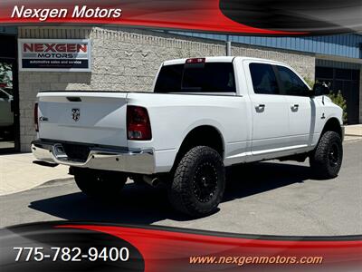 2016 RAM 2500 BIG HORN   - Photo 5 - Minden, NV 89423