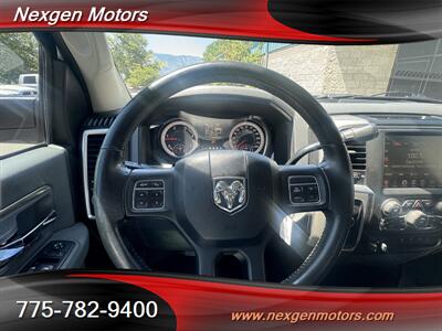 2016 RAM 2500 BIG HORN   - Photo 15 - Minden, NV 89423