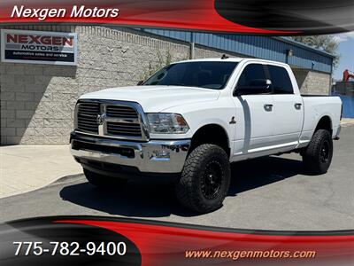 2016 RAM 2500 BIG HORN   - Photo 1 - Minden, NV 89423