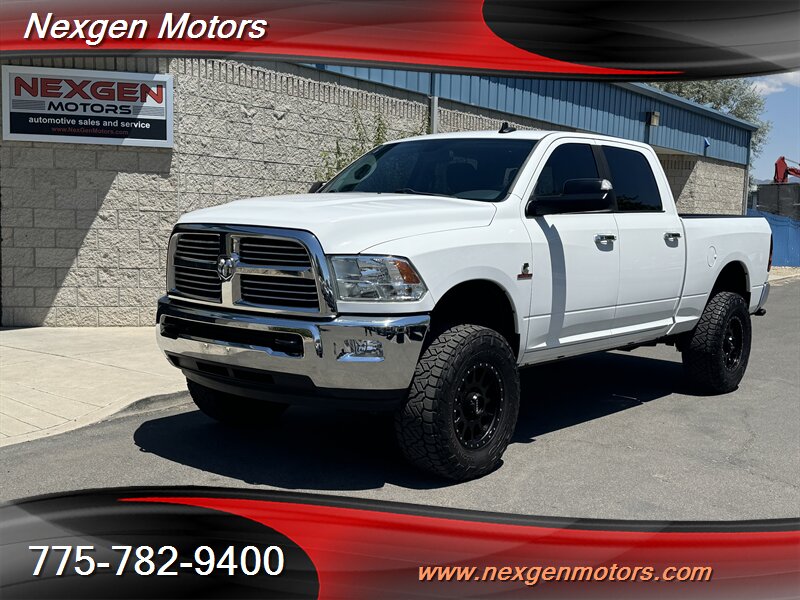 2016 RAM 2500 BIG HORN - Photo 1 - Minden, NV 89423