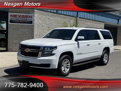 2019 Chevrolet Suburban LT - Photo 1 - Minden, NV 89423