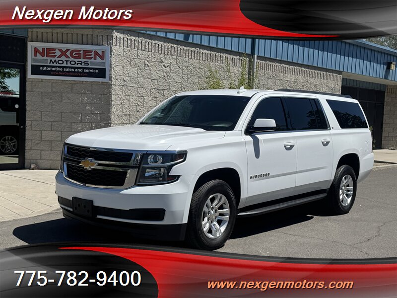 2019 Chevrolet Suburban LT   - Photo 1 - Minden, NV 89423