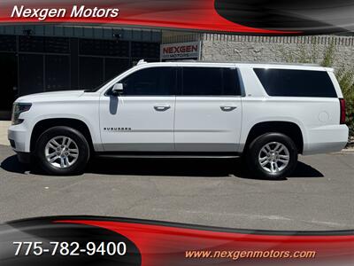 2019 Chevrolet Suburban LT - Photo 2 - Minden, NV 89423