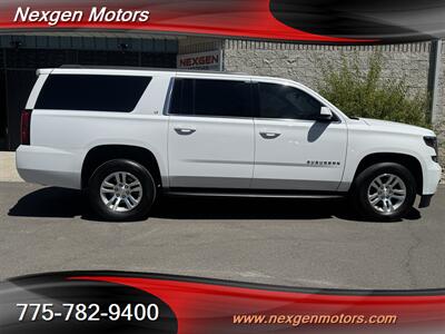 2019 Chevrolet Suburban LT - Photo 6 - Minden, NV 89423